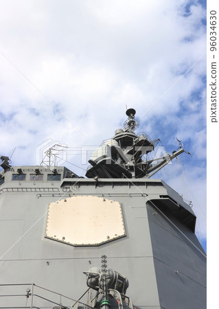 宙斯盾艦橋和雷達 SPY-1 雷達導彈防禦 96034630