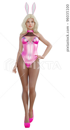 兔女郎 96035100