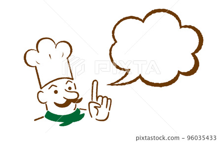 Chef's recommended dish 96035433