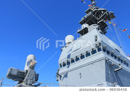 SeaRAM防空導彈防空防空系統 96036438