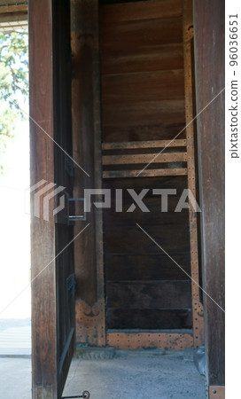 小田原城堡的大門 小田原城堡的大門 96036651