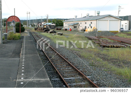 標茶站 JR 標茶站 標茶 B61 千毛本線 標津線 96036937