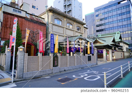 Daianrakuji Temple near Jusshi Park 96040255