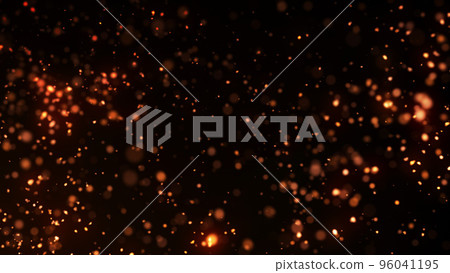 Background of sparks, sparks background. title back Background of sparks, sparks background. title back 96041195