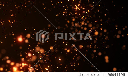 Background of sparks, sparks background. title back Background of sparks, sparks background. title back 96041196