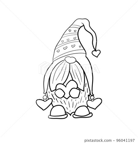 Collection of Christmas decorations, holiday gifts, winter knitted woolen clothes, gingerbread, Christmas trees, gifts and penguins. Colorful vector illustration in flat cartoon style Collection of Christmas decorations, holiday gifts, winter knitted woolen clothes, gingerbread, Christmas trees, gifts and penguins. Colorful vector illustration in flat cartoon style 96041197