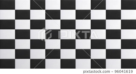 Black and white bathroom tile, clean ceramic wall surface, room interior, pool marble decoration 96041619