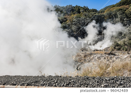 Sulfur valley fountain zone 96042489