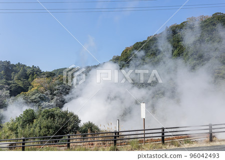 Sulfur valley fountain zone 96042493