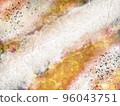 Light tie dye golden print sprinkles splashes and sparks abstract art backdrop Light tie dye golden print sprinkles splashes and sparks abstract art backdrop 96043751