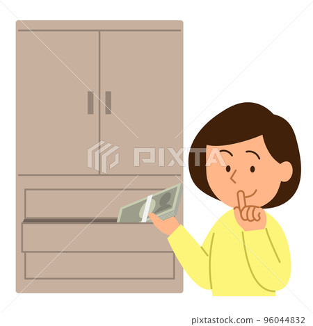 救胸的女人① 救胸的女人① 96044832