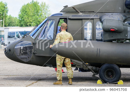 Liepaja, Latvia - August 07, 2022 Liepaja, Latvia - August 07, 2022 96045708