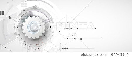 Technology data background, idea of global business solution Technology data background, idea of global business solution 96045943