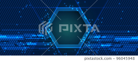 Technology data background, idea of global business solution Technology data background, idea of global business solution 96045948