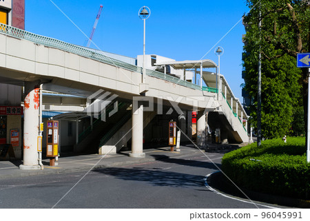 千葉縣松戶市北小金站 2022 年 11 月 96045991