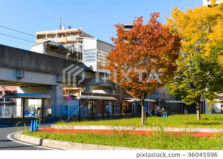 千葉縣流山市流山中央公園站 2022 年 11 月 96045996