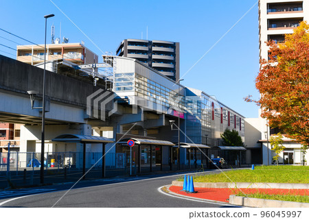 千葉縣流山市流山中央公園站 2022 年 11 月 千葉縣流山市流山中央公園站 2022 年 11 月 96045997
