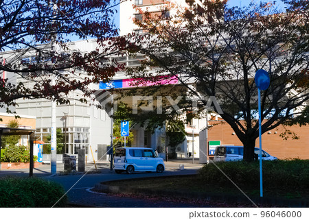 千葉縣流山市流山中央公園站 2022 年 11 月 千葉縣流山市流山中央公園站 2022 年 11 月 96046000