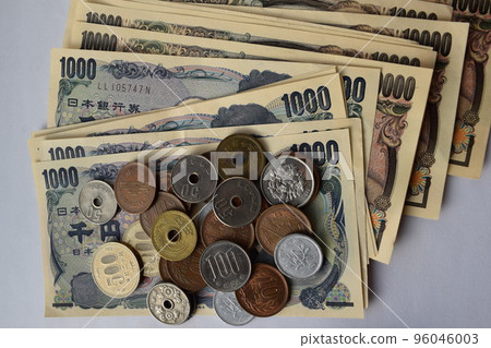 日本貨幣 日本貨幣 96046003