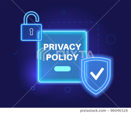 Privacy policy online Privacy policy online 96046326