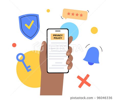 Privacy policy online Privacy policy online 96046336