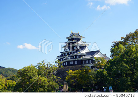 Okayama Castle 1926 Okayama Castle 1926 96046718
