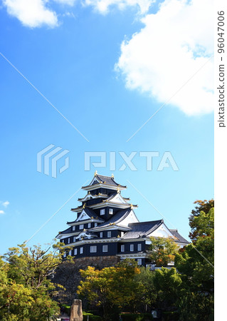 4688 Okayama Castle 96047006