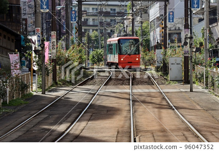 Toei Arakawa Line Toei Arakawa Line 96047352