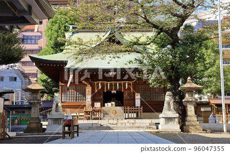 Otsuka Tenso Shrine 96047355