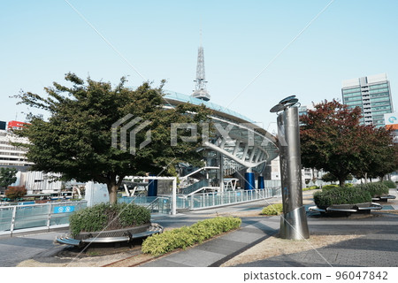Oasis 21 in Nagoya 和 Chubu Electric MIRAI TOWER Oasis 21 in Nagoya 和 Chubu Electric MIRAI TOWER 96047842