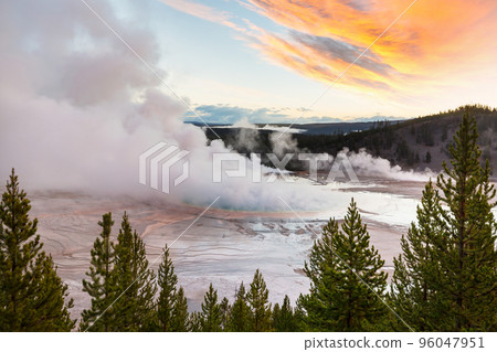 Yellowstone Yellowstone 96047951