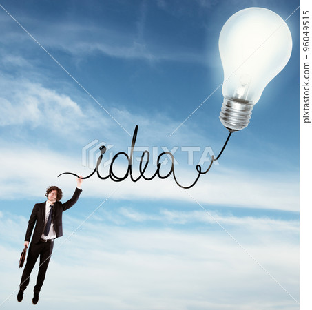 Idea for the development Idea for the development 96049515