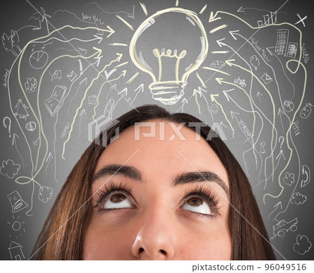 Business idea Business idea 96049516