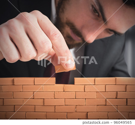 Build the business 96049565