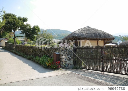 秋天的節日，秋天的風景 96049788