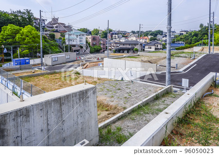 待開發住宅用地 96050023