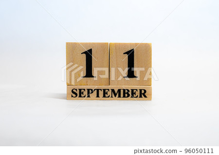 Date Block Calendar September 11th Date Block Calendar September 11th 96050111