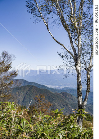 富士見台高原(10 月下旬)從 Rindo 碼頭眺望 富士見台高原(10 月下旬)從 Rindo 碼頭眺望 96050163