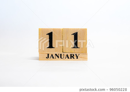 Days Month Day Time Calendar January 11 96050228
