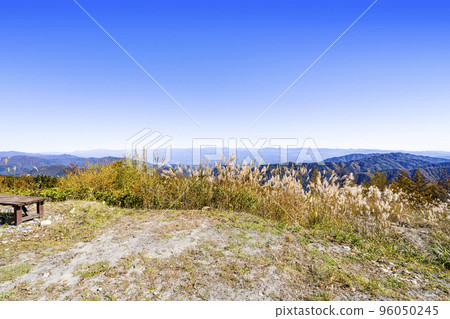 富士見台高原（10 月下旬）從 Rindo 碼頭眺望 96050245