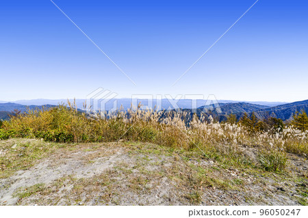 Fujimidai Kogen (Late October) View from Rindo Wharf 96050247