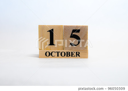 Days Month Day Time Calendar October 15th Days Month Day Time Calendar October 15th 96050309
