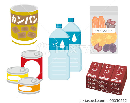 preserved food set 96050312