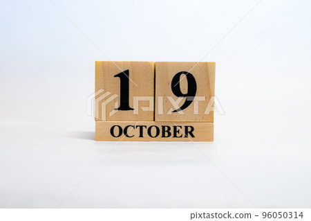 Days Month Day Time Calendar October 19th Days Month Day Time Calendar October 19th 96050314
