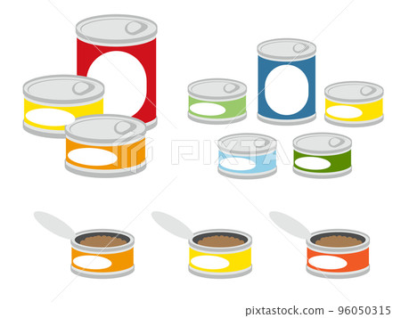 Canned set Canned set 96050315