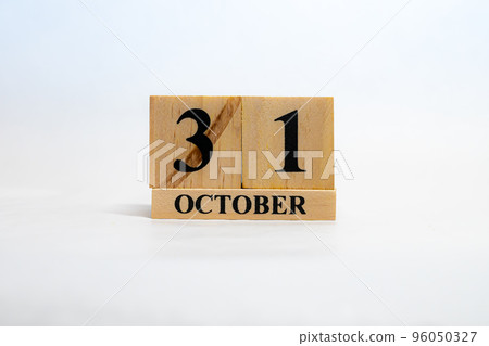 Days Month Day Time Calendar October 31st 96050327