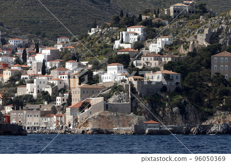 Travel to the islands in Greece in the Aegean Sea 96050369