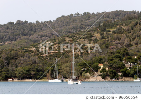 Travel to the islands in Greece in the Aegean Sea Travel to the islands in Greece in the Aegean Sea 96050554