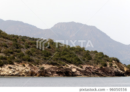 Travel to the islands in Greece in the Aegean Sea Travel to the islands in Greece in the Aegean Sea 96050556