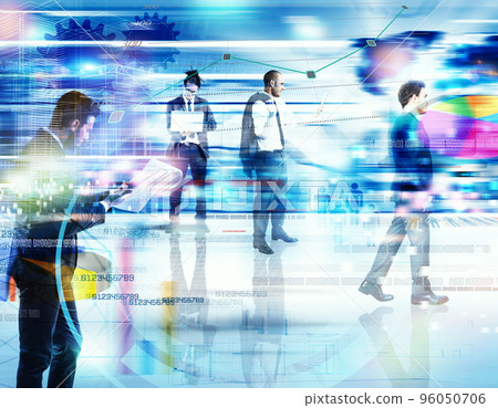 Business analysis on web 96050706